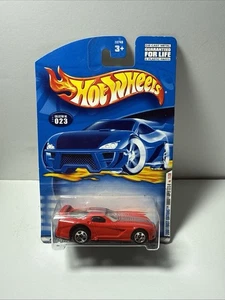 🔥HotWheels ~ 'Dodge Viper GTS-R # 11/36 ~ 2001 First Editions #023 - Picture 1 of 3