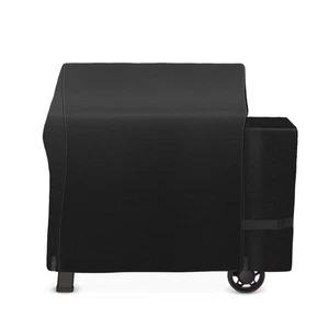 Grill Cover for Weber Searwood XL 600 Pellet Grill,All-Weather-Resistant Outd... - Bild 1 von 9