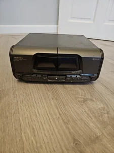 Technics RS-EH600 Stereo Doppia Cassette Deck *Leggere Descrizione * - Foto 1 di 4