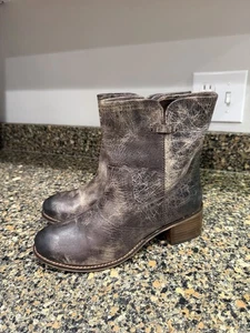 Diba True West Haven Damen-Bootie braun, Größe 8,5 - Bild 1 von 11