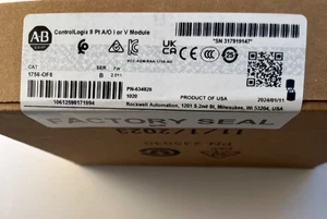 Allen-Bradley 1756-OF ControlLogix Analog Output Module Current/Voltage 8-Ports - Bild 1 von 6