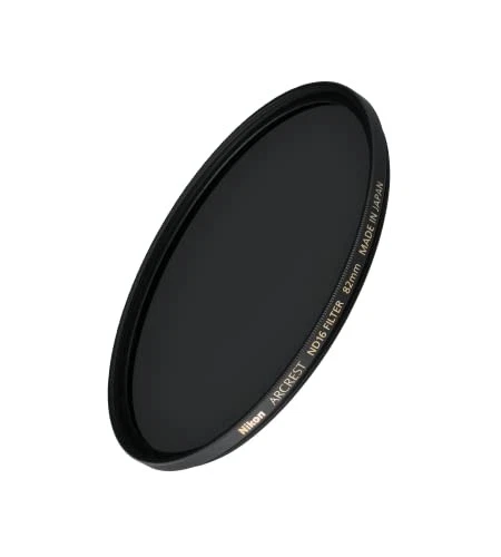 Nikon ND Filter ARCREST ND FILTER ND16 82mm Genuine Nikon ARND16F82 NEW - Image 1 of 1