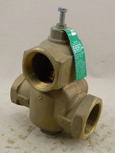 Taco 2" Mixing Valve , 589-1 - Picture 1 of 13