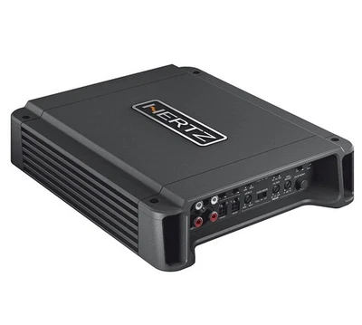 Hertz HCP 4D - 4-Kanal Verstärker - 580 Watt RMS - Auto Endstufe - Amplifier - Bild 1 von 3