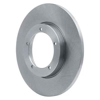 For Porsche 912 1976 R1 Concepts eLINE Plain 1-Piece Front Brake Rotor Foto 1 de 4