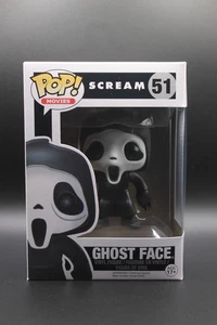 Funko Pop! Películas: Ghost Face #51 - Scream - Imagen 1 de 7
