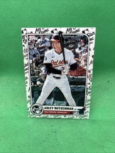 2025 Topps All Star Game Adley Rutschman Baltimore Orioles - Foto 1 di 2