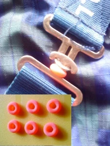 Surcingle Stops - Verhindert das Rückgängigmachen des Teppichs - Sicherheit!  *** Portofreies ANGEBOT *** - Bild 1 von 4