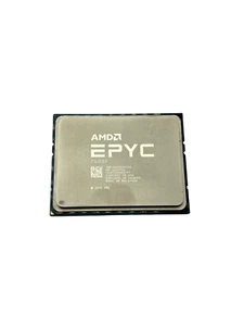 HP Locked AMD 100-000000048 EPYC 7402P 2.8Ghz 24Core Processor w60 - Picture 1 of 3