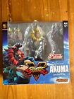 Storm Collectibles Street Fighter V Akuma - Yellow Variant