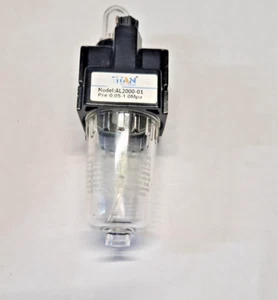 1/8 BSP Luftschmiereinheit, brandneu Nr. AL2000-01 - Bild 1 von 3