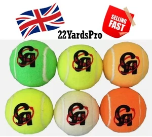 CA CRICKET TENNISBAND BALL CRICKET TRAINING TOP QUALITÄT - Bild 1 von 3