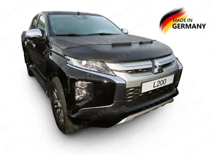 CAR HOOD BRA for Mitsubishi Triton L200 Montero Pajero Sport since 2019 MASK - Bild 1 von 4
