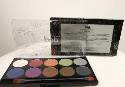 NEW! POP Beauty Bright Up Your Life Smokin' hot 10 Eyeshadow Palette - Image 1 of 4