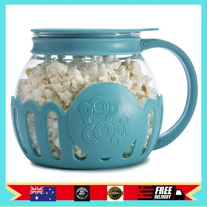 Ecolution's Patented Micro-Pop Microwave Popper Popcorn Maker, Dishwasher Safe - Picture 1 of 12
