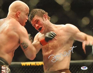 Forrest Griffin Signed UFC 11x14 Photo PSA/DNA COA Picture Autograph 148 106 59 - Picture 1 of 1