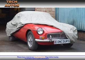 Premium Outdoor Car Cover Waterproof Galactic MG MGB MGC Roadster - Picture 1 of 12