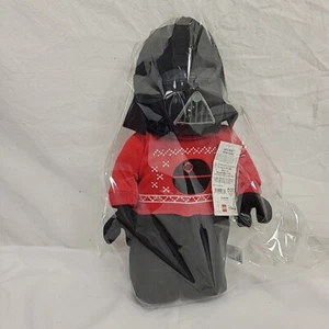 LEGO Star Wars Darth Vader 2020 Holiday Sweater Plush New With Tags Plush Animal - Picture 1 of 6
