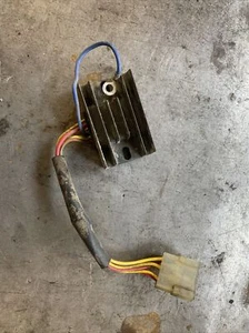 Aprilia Rs 125 2008. Regulator Rectifier - Picture 1 of 3
