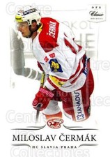 2014-15 Czech OFS Classic Rainbow #384 Miloslav Cermak