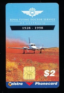 Australian Phonecard Royal Flying Doctor (3431) - Picture 1 of 2