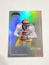 2008 Press Pass Legends Bowl Edition #90 Joe Flacco /299 (RC) Delaware Baltimore