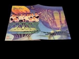 Vintage 1986 New York Yankees 37th Annual Edition Official Yearbook MVPs Edition - Picture 1 of 4