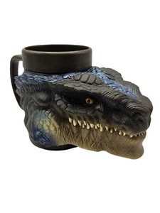 Tazza tazza Godzilla Toho Co. 1998 Equity Toys Gruesome Gulper Monster Gojira Kaiju - Foto 1 di 15