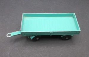 Vintage Matchbox / Lesney No 2 MERCEDES TRAILER (M) - Picture 1 of 4