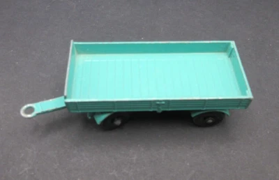 Vintage Matchbox / Lesney No 2 MERCEDES TRAILER (M) - Image 1 of 4