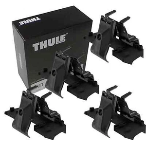 Kit de montaje de barra de techo Thule para rieles de techo empotrados 186034 (paquete de 4) - Imagen 1 de 4