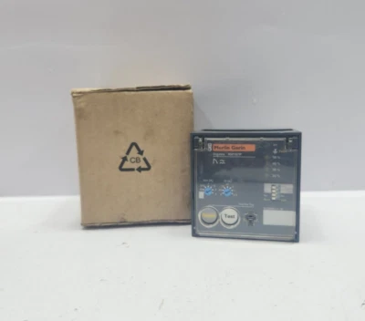MERLIN GERIN VIGIREX RH197P EARTH-LEAKAGE RELAY - Image 1 of 4