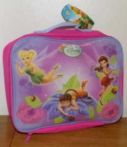 Disney Fairies - Tinkerbell & Friends Lunchtasche - SELTEN - BRANDNEU - Bild 1 von 1