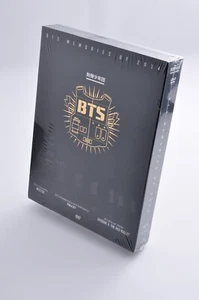 Official BTS Memories of 2014 3 DVD and PHOTO BOOK Set Tower Record Limited - Picture 1 of 11