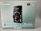 Canon PowerShot ELPH 150 IS 20.0MP 10x Optical Zoom Digital Camera  silver New