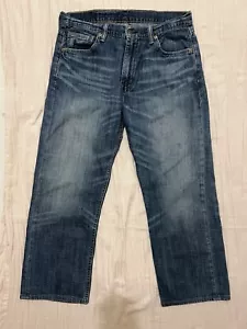 Levi’s Jeans Herren 33/30 505 Straight Leg Denim Classic Style Relaxed Vintage - Bild 1 von 10