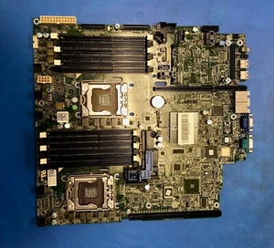 JD6X3 Dell PowerEdge R420 System Motherboard 0JD6X3 - Picture 1 of 2