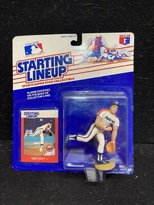 SL354 1988 Starting Lineup Baseball Mike Scott Houston Astros - Picture 1 of 6
