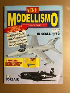AEREI MODELLISMO 01/1996 - RIVISTA DI AEROMODELLISMO - OTTIME CONDIZIONI  - Picture 1 of 1