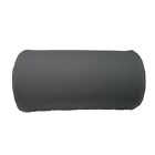 Memory Foam Roll Pillow with Removable Cover Tube Cylinder Bolster Throw Neck So