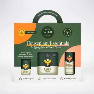 WE THE WILD House Plant Care Essentials Kit - Picture 1 of 4