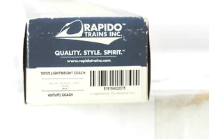 SCALA HO (RAPIDO)-MILWAUKEE CARROZZA LEGGERA STRADALE N. 454 - Foto 1 di 5