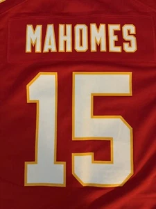 Patrick Mahomes Jersey Brand New In Bag With Tags Attached - Picture 1 of 11
