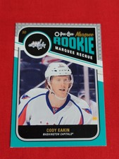 2011-12 Upper Deck S2 O-Pee-Chee Update Cody Eakin Marquee Rookies RC #624