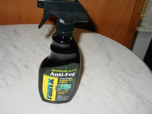 Rain-X 630046 Interior Glass Anti-Fog - 12 fl. oz. - Picture 1 of 4