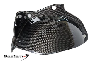 Abrazador de neumáticos trasero Yamaha R1 2009-2014 100 % fibra de carbono - Imagen 1 de 5