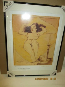 Carl Barks - Signiert Numeriert 594/700 Nude with the Hat - Bild 1 von 1