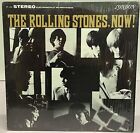 The Rolling Stones Now London Records 1964 Ps 420 Blue Label Lp Ottime Condiz.