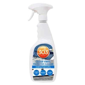 Limpiador protector de vinilo transparente 303 30215 - 32 oz para vidrio de hierro, Strataglass - Imagen 1 de 1