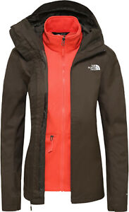 THE NORTH FACE Women's W Tanken Triclimate Jacket  NEW
